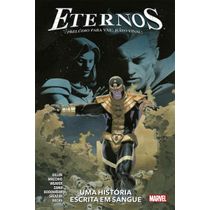 Os Eternos (2021) Vol. 3