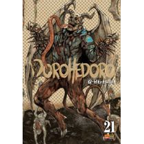 Dorohedoro Vol. 21