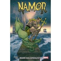 Namor: Maré Da Conquista