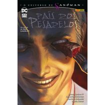 Universo De Sandman: País Dos Pesadelos Vol. 1