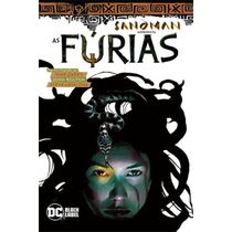 Sandman Apresenta Vol. 5: As Fúrias E Petrefax