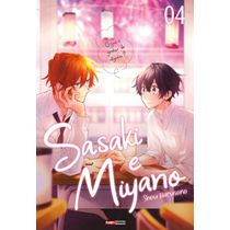 Sasaki E Miyano Vol. 4