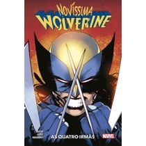 Novíssima Wolverine Vol. 1