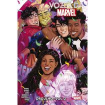 Vozes Da Marvel: Orgulho Vol. 2