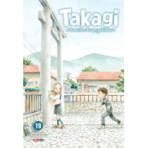 Takagi: A Mestra Das Pegadinhas Vol. 19
