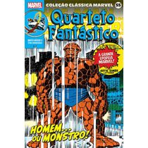 Coleção Clássica Marvel Vol. 55 - Quarteto Fantástico 12