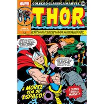 Coleção Clássica Marvel Vol. 56 - Thor 09