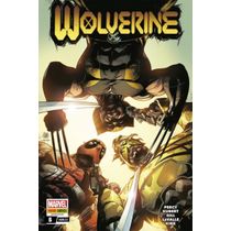 Wolverine (2022) Vol. 5