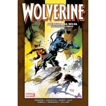 Wolverine: Aventura Na Selva E Outras Histórias