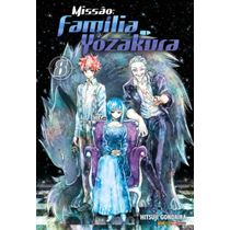 Missão: Família Yozakura Vol. 8