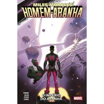 Miles Morales: Homem-Aranha Vol. 7