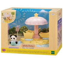 Carrossel Estrela para Bebês Sylvanian Families - Epoch