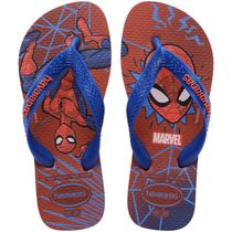 Chinelo Infantil Havaianas Top Marvel Vermelho