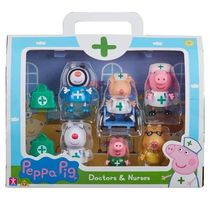 Peppa Pig Amigos Médicos e Enfermeiros - Sunny