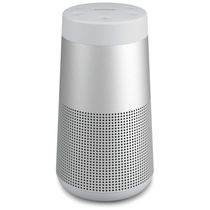 Caixa de Som Bluetooth Portatil a Prova d IP55 com Som de 360, BOSE 858365 0300, Prateado