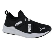 Tênis Infantil Puma Wiren Run Preto