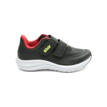 Tênis Infantil Kidy Jogging Preto