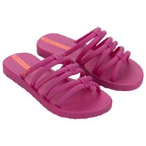 Chinelo Infantil Ipanema Slide Diversa Rosa