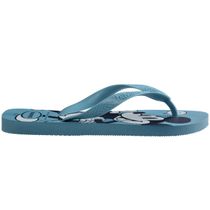 Chinelo Infantil Havaianas Top Disney Azul