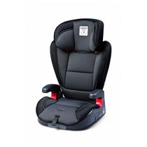 Assento Infantil Cadeira Automotiva para Crianças de 18 a 54 kg, Cristal, PEG PEREGO IMVI01US35DX13DP53, Preto