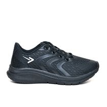 Tênis Infantil Box 200 Jogging Preto