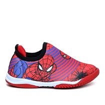 Chuteira Infantil Dray Homem-Aranha Vermelho