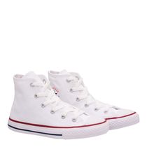 Tênis Infantil Converse Chuck Taylor Border 2v Branco