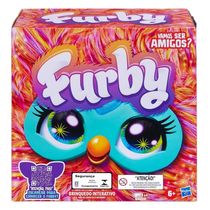 Furby Coral | Hasbro