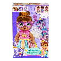 Baby Alive Minha Melhor Amiga - Sophia Sparkle | Hasbro