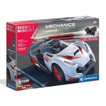 Ciência e Jogo Build Laboratório de Mecânica Carro Esportivo | Fun Toys