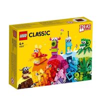 Lego Classic Monstros Criativos 11017 | Lego