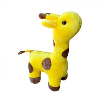 Pelúcia Girafa Malhada G | Mury Baby