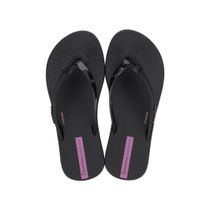 Chinelo Infantil Ipanema Diversa Preto