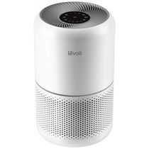 Esterilizador de Ar, Filtro Hepa, Vírus, Bactérias, 110v, LEVOIT Air Purifier for Home Allergies and Pets, Branco