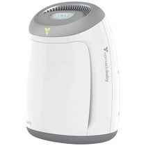 Purificador de ar para berçário Purio com filtro HEPA verdadeiro, VORNADOBABY AC1 0040 43, Branco