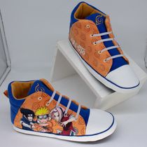 Pantufa Star Infantil Naruto