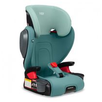 Assento elevatório de posicionamento do cinto sem encosto Britax Highpoint, SafeWash Green Ombre