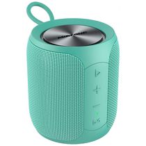 Caixa de Som Bluetooth 5.0 sem Fio Portátil à Prova d IPX7, 16W, MIATONE Q Box, Verde