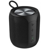 Caixa de Som Bluetooth sem Fio Portátil com Subwoofer à Prova d IP67, 16W, MIATONE, Preto