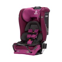 Cadeira de Bebê para Carro 4 em 1 para 10 Anos de Uso, Diono Radian 3RXT SafePlus, Roxa