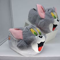 Pantufa 3D Tom - Tom e Jerry