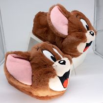 Pantufa 3D Jerry - Tom e Jerry