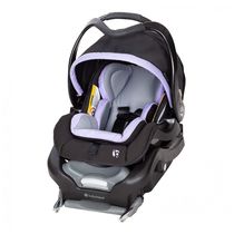 Assento Infantil Cadeira Automotiva com Base e 4 Posições Ajustáveis, Roxa e, BABY TREND CS66C49B, Violeta