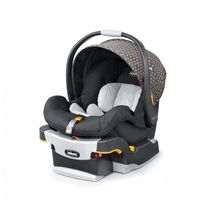 Bebê Conforto KeyFit 30 com Base de 2 Estágios para 2 a 13 kg, Calla, CHICCO 06079679980070, Bege