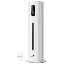 Umidificador Ultrassônico Portátil 8L, com Desligamento Automático, Silencioso, AILINKE KC MH 025, Branco