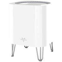 QUBE50 Purificador de ar para casa, quarto e escritório, VORNADO AC1 0046 43, Branco