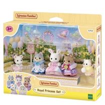 Sylvanian Families Conjunto Princesa Real - Epoch Magia