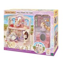 Sylvanian Families - Salão de Beleza Pônei 5642 - Epoch