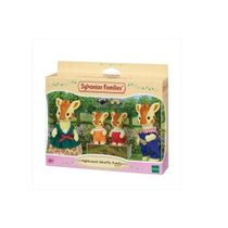 Sylvanian Families - Família das Girafas - Epoch Magia