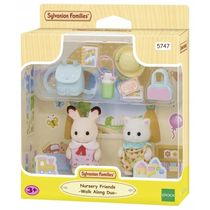 Sylvanian Families JD infância Caminhando Juntos-Epoch Magia